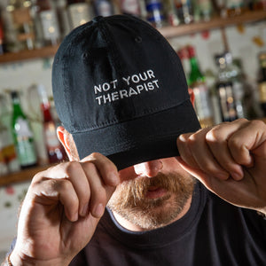 Not Your Therapist Hat