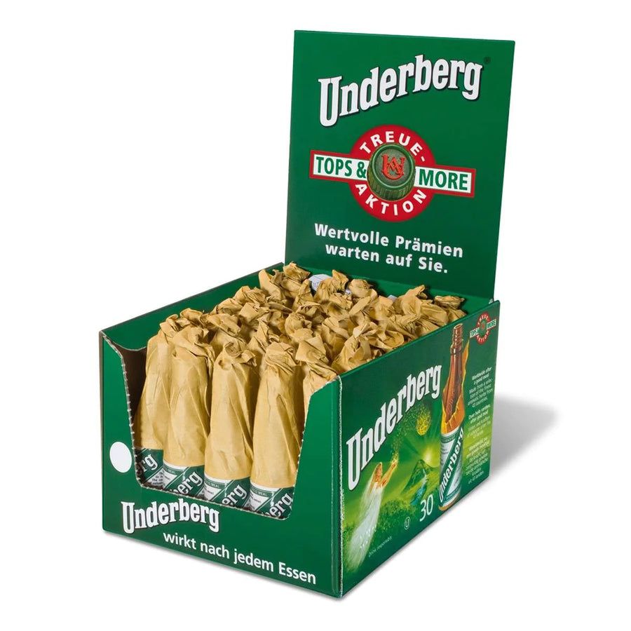 Underberg 30 Pack (30 x 20 ml)