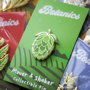 Botanics Pin Bundle