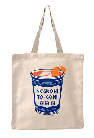 Negroni To-Goni Tote