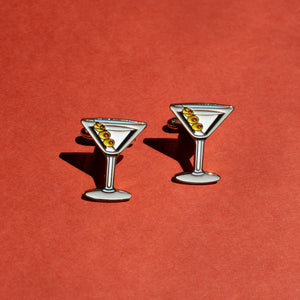 Martini Cufflinks