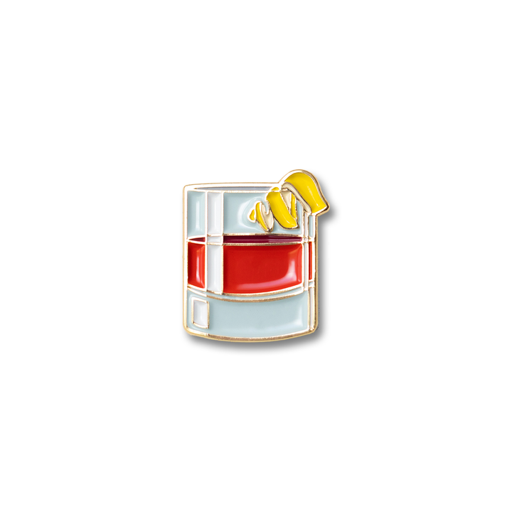 Sazerac Cocktail L&V Pin