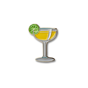 Daiquiri Cocktail L&V Pin