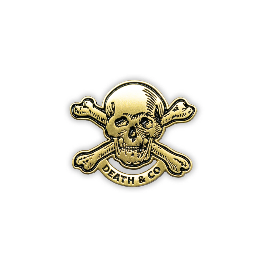 Death & Co Pin Bundle