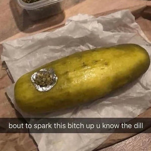 Dill Pickles Dad Hat