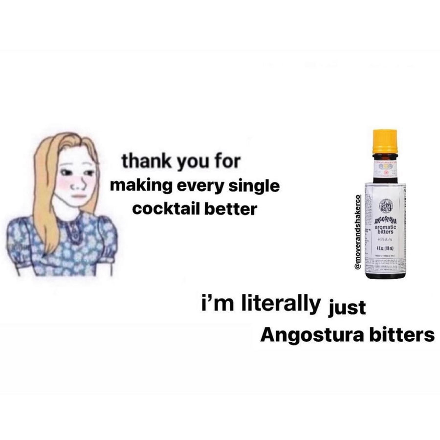 Angostura Bitters Pin