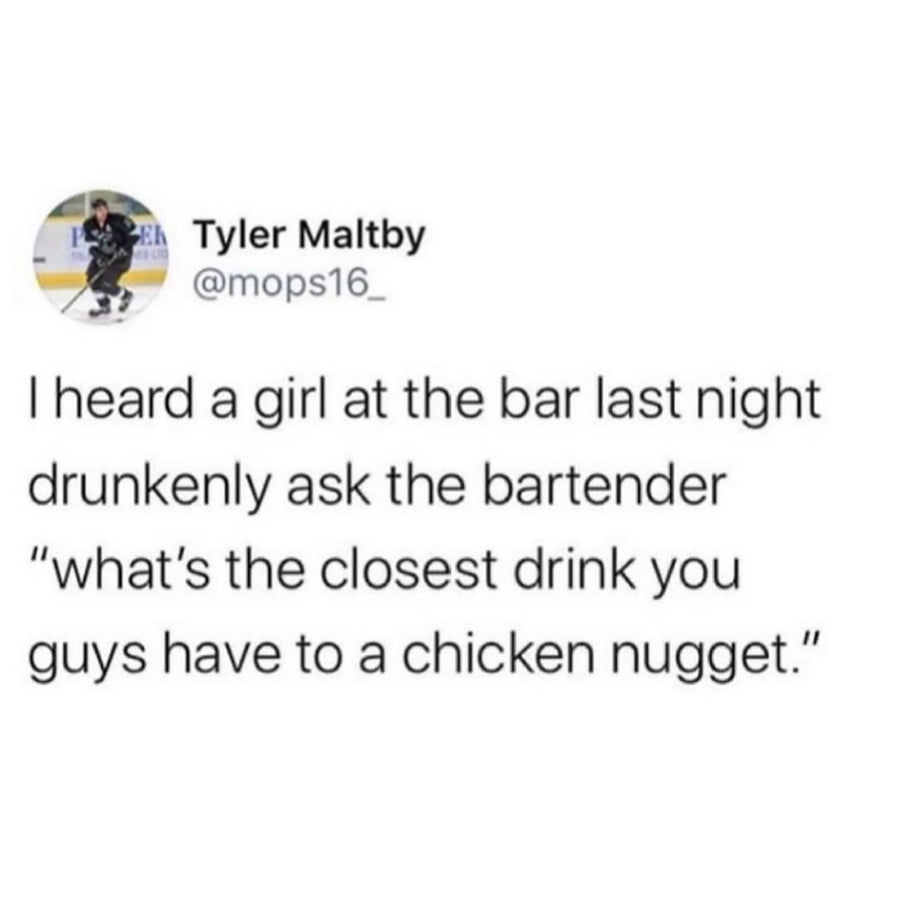 Chicken Nuggets Cap