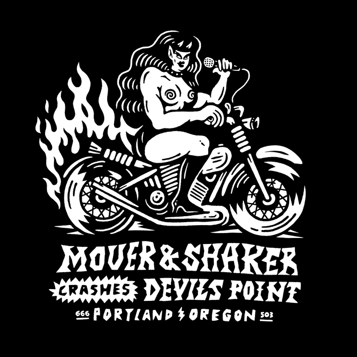 Devil's Point Hell Raiser Tee