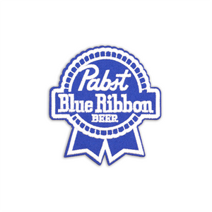 Pabst Blue Ribbon Patch