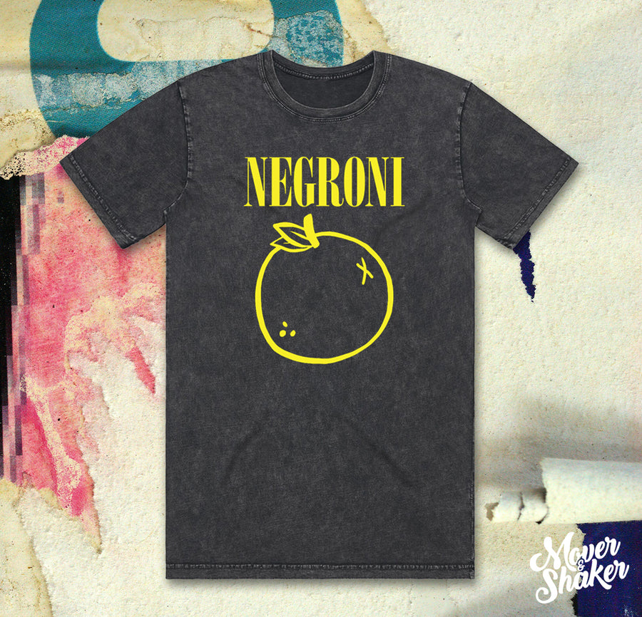 Negroni Unplugged T-Shirt