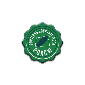 PDXCW Badge Pin