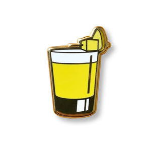 Penicillin Cocktail Critters Pin