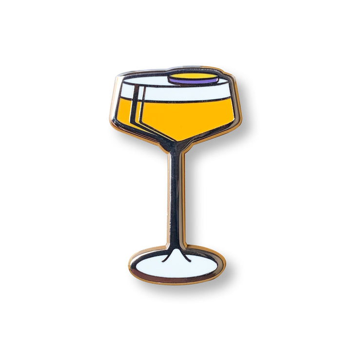 Pornstar Martini Cocktail Critters Pin