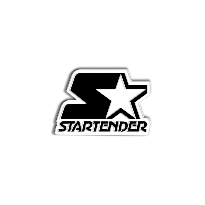 Startender 2.0 Pin