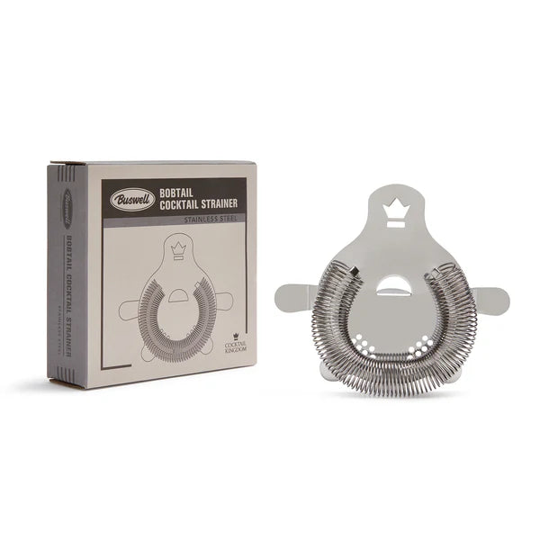 BUSWELL® BOBTAIL COCKTAIL STRAINER