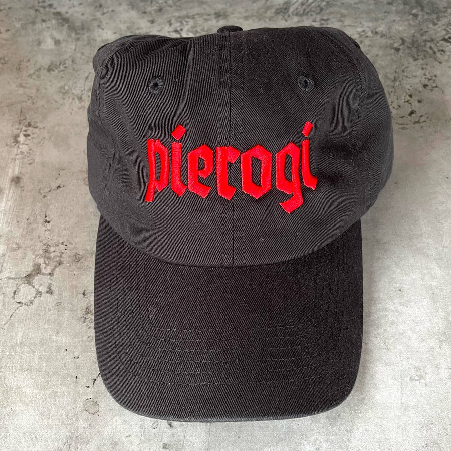 Pierogi Dad Hat