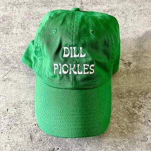 Dill Pickles Dad Hat