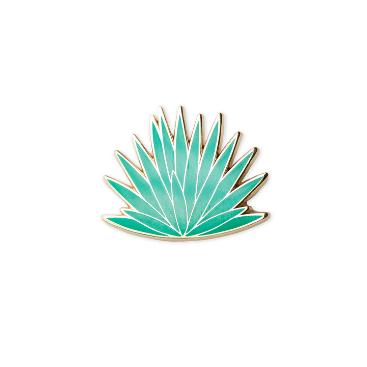 Espadin 'Agave' Pin