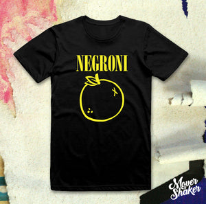 Negroni Unplugged T-Shirt