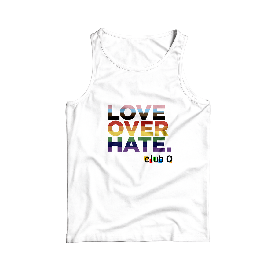 Love Over Hate T-Shirt