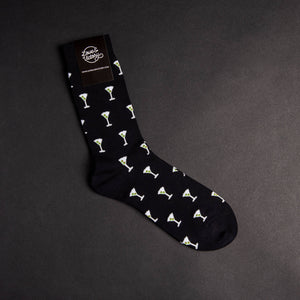 Martini Cocktail Socks