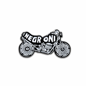 Caffé Casoni Racer Pin