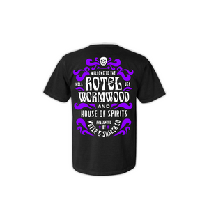 Hotel Wormwood T-Shirt