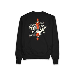 Sidecar Crewneck