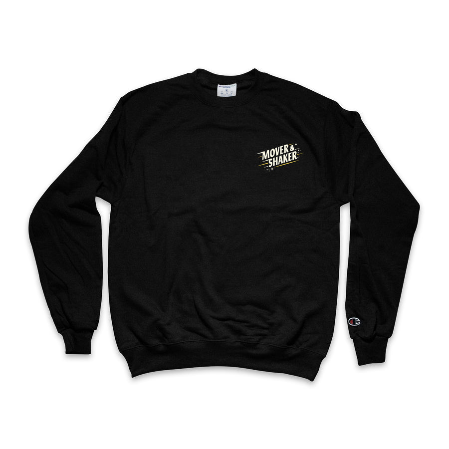 Paper Plane Crewneck