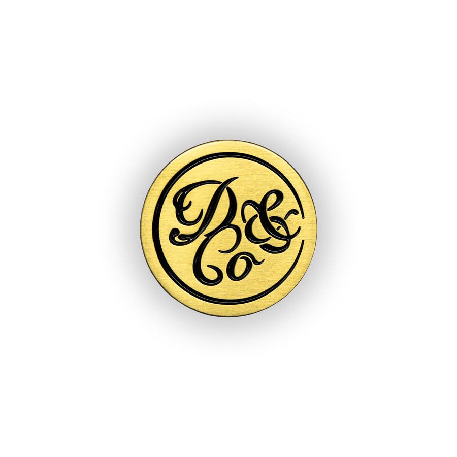 D&C Logo Pin