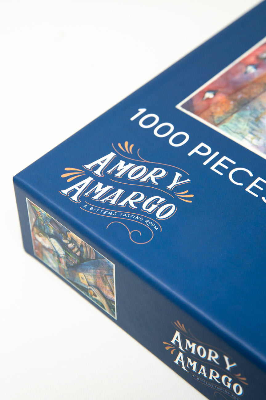 Amor Y Amargo Puzzle