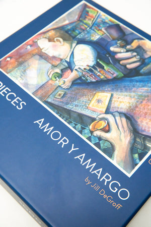 Amor Y Amargo Puzzle