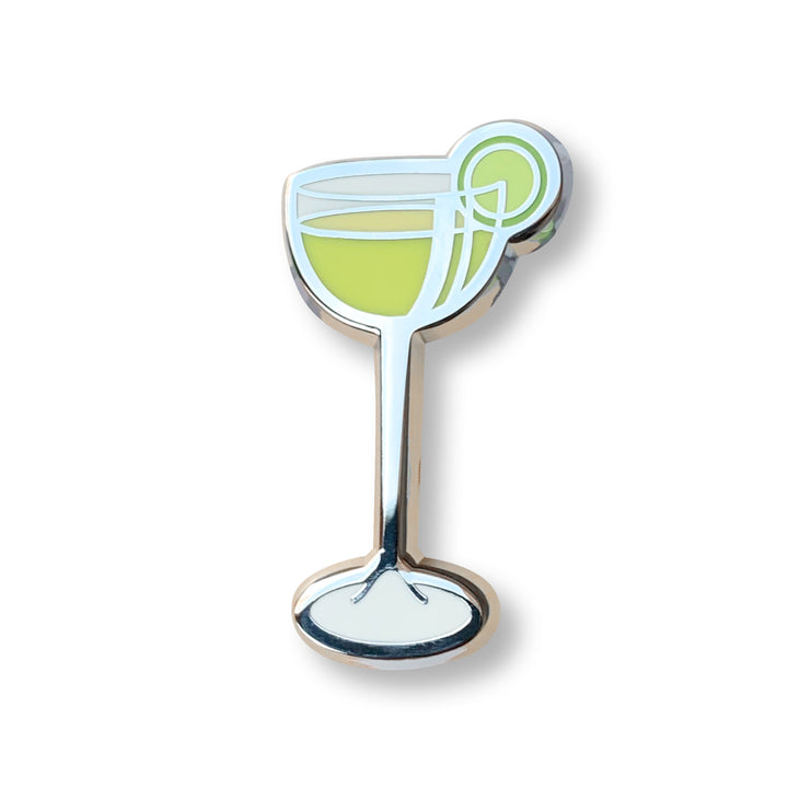 Daiquiri Cocktail Critters Pin