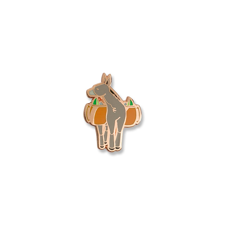 Moscow Mule Pin