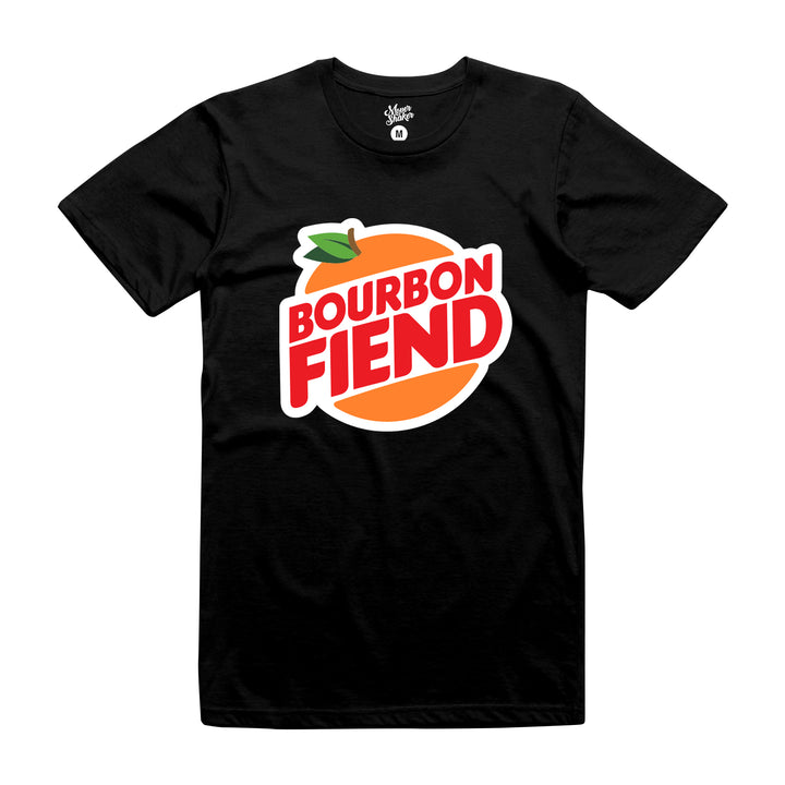 Bourbon Fiend T-Shirt