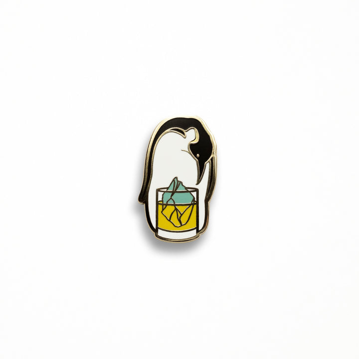 Sour Penguin Pin