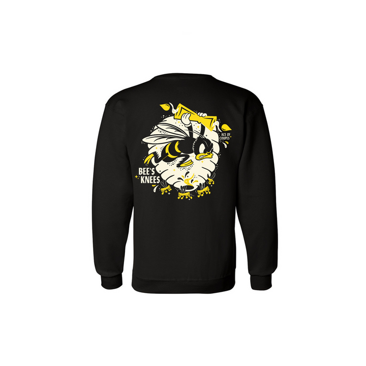 Bee's Knees Crewneck