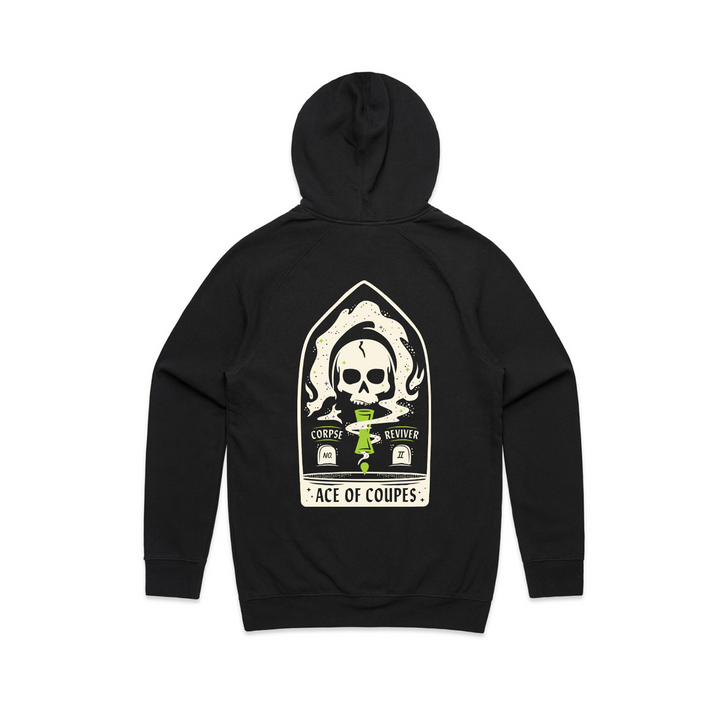 Corpse Reviver Zip-Up Hoodie