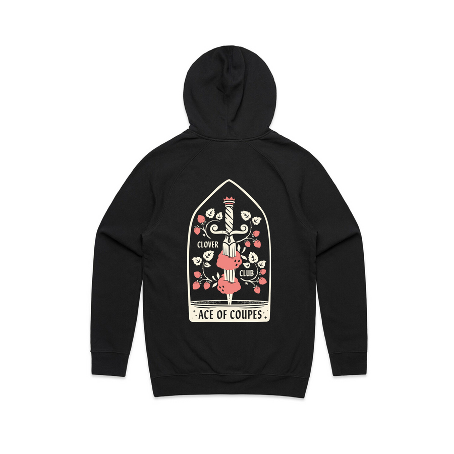 Clover Club Hoodie