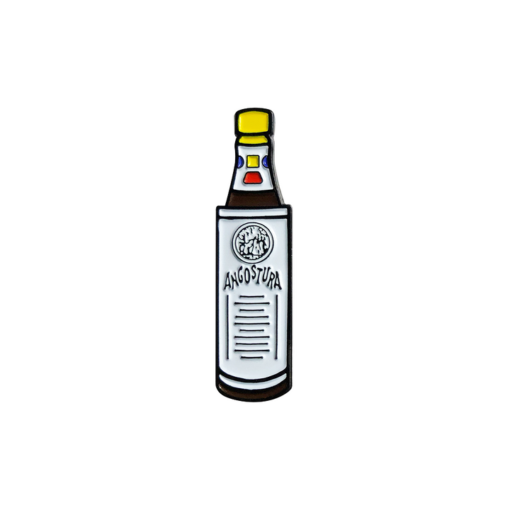 Angostura Bitters Pin