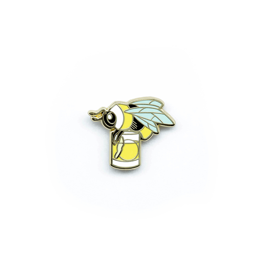 Bumblebee Penicillin Pin