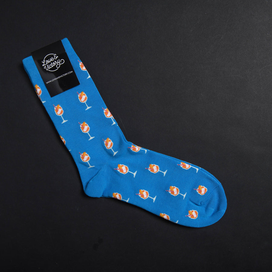 Aperol Spritz Socks