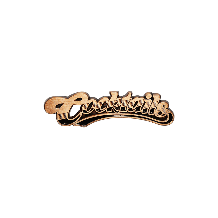 Cocktails Pin