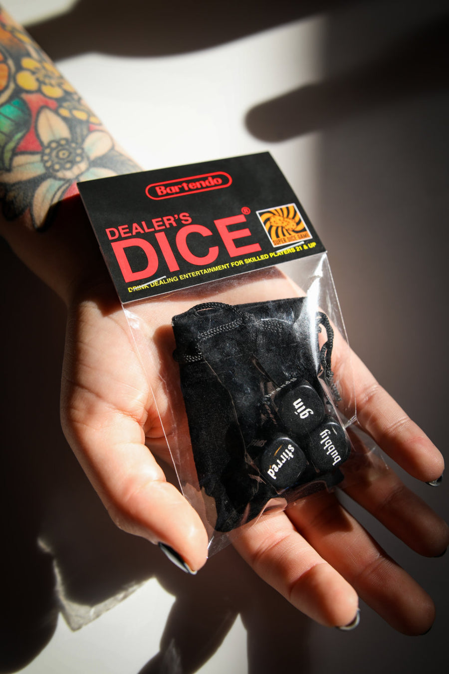 Dealer's Dice