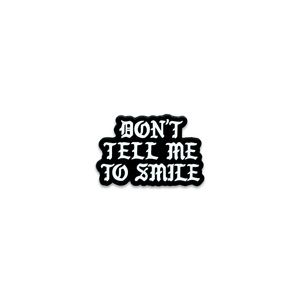 Smile Pin