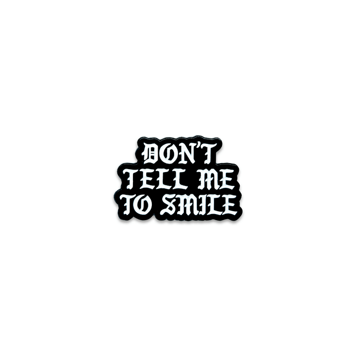 Smile Pin