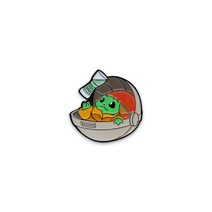 Jabba Juice Pin