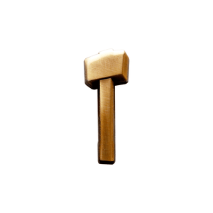 Ice Mallet Pin