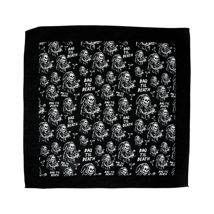 Daq Til Death Bandana