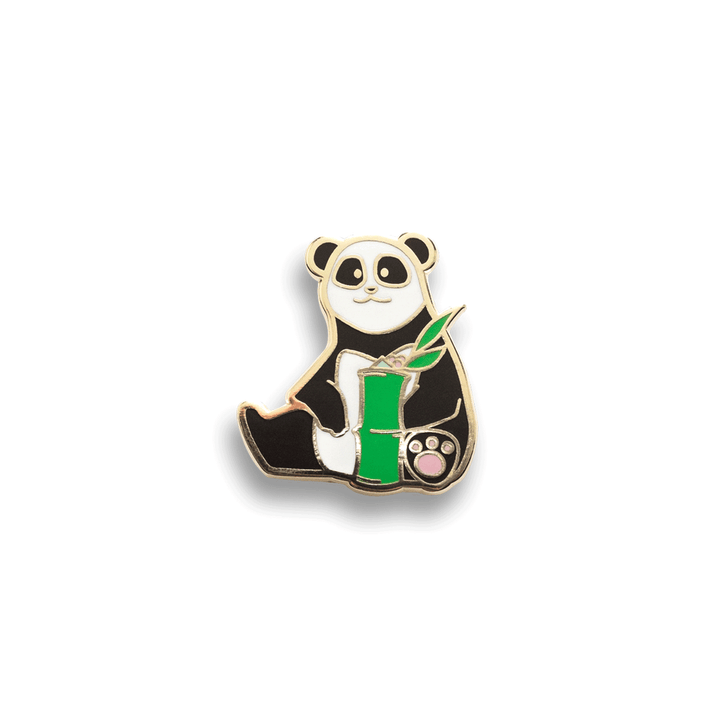 Bahama Panda Pin